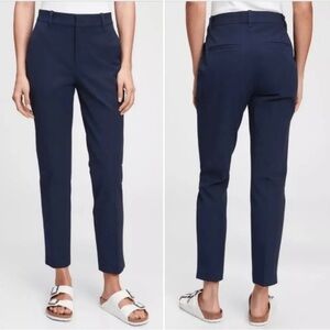Brand new. GAP Petite slim ankle high rise dress pants